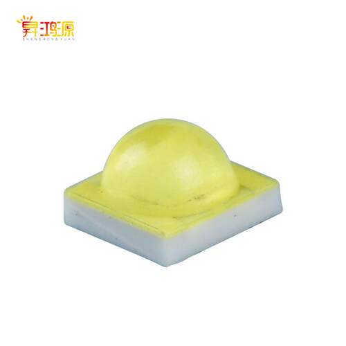 2525白光灯珠陶瓷基板creexbd灯珠1-3W汽车灯专用仿科瑞大功率