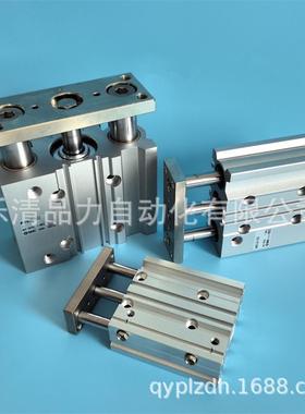 导杆气缸MGPL/MGPM20/25/32-350-400-450-500Z/AZ/BZ-XC8-XB6-XC6