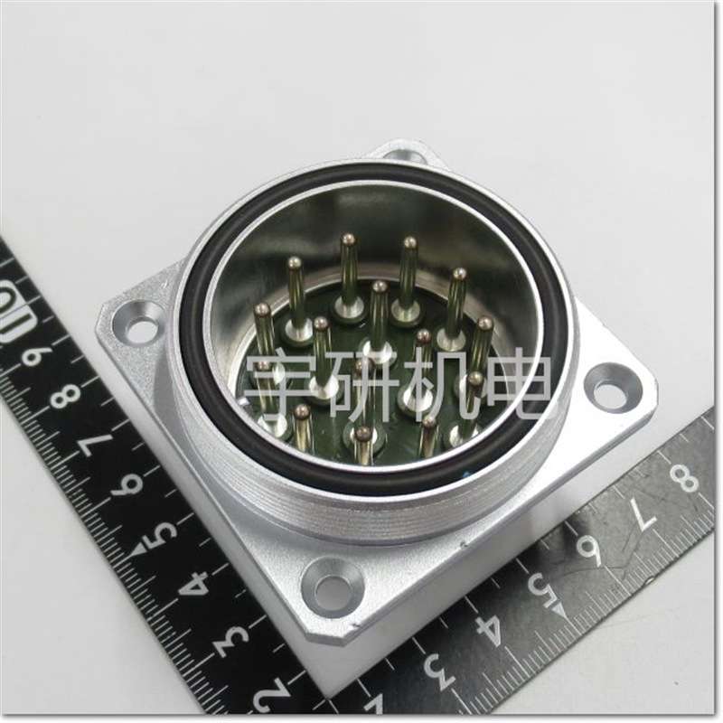 七星科学NANABOSHI连接器NJC-204-PF  NJC-205-RF