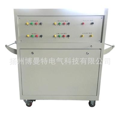 高低压开关柜通电试验台开关柜通电测试台
