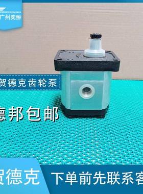 HYDAC贺德克PGE101-315-RBQ1-N-3700齿轮泵原装