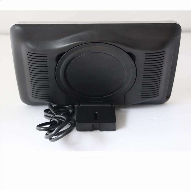 汽车后排娱乐系统10.1寸车载DVD显示屏触摸头枕显示器车用