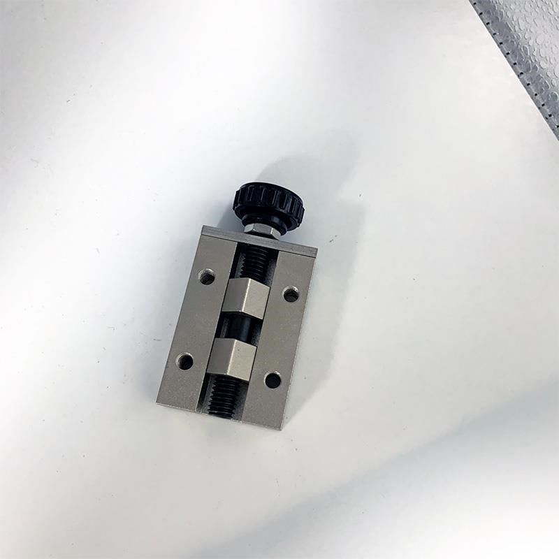 SVCK直线SVCN24/28/30/33/36/42 导轨夹N具SECK13 钳制器固定夹