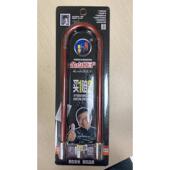 加长门锁玻璃锁型月牙原子锁摩托车点防盗锁 锁电动车u1396金1393