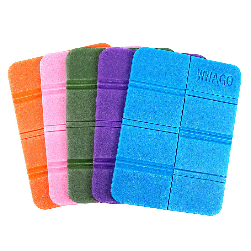 户外防潮坐垫野餐垫可便携折叠垫子防水地垫加厚小草坪公园野炊坐