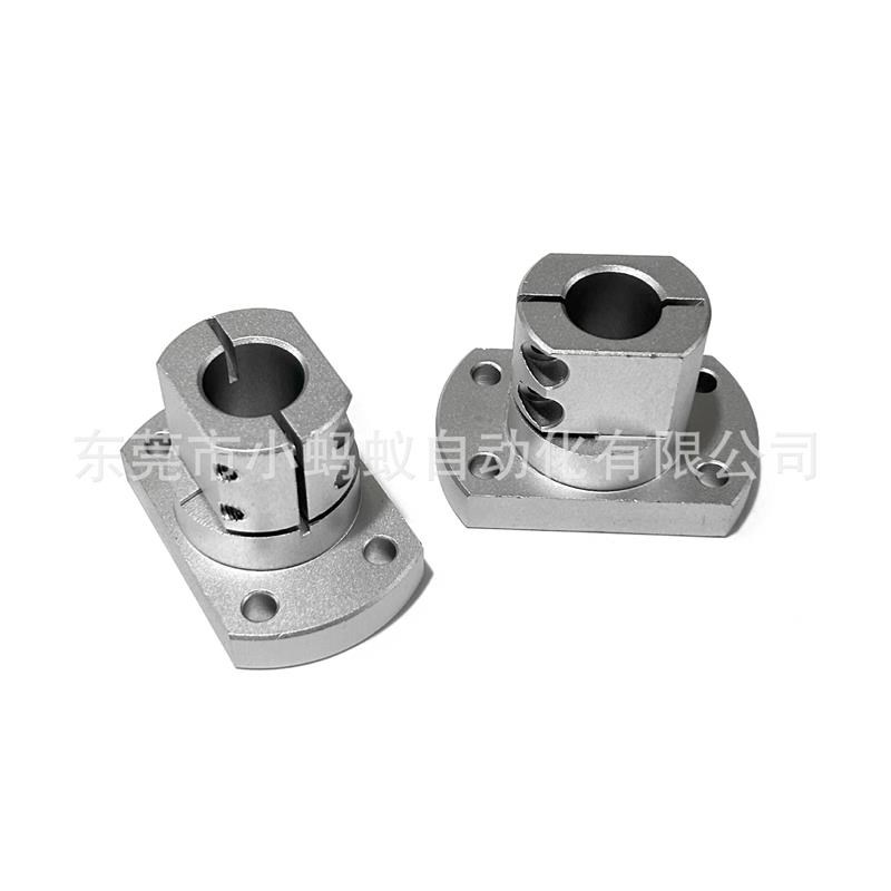 导向轴支座光轴固定座底座用支架CLSAM10 12 15 20 R25 30 35 50