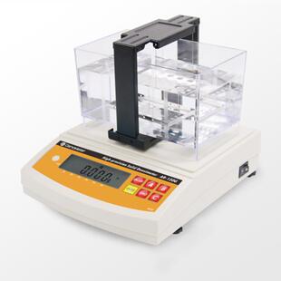 广东宏拓AR-120G固体密度计0.0001g/cm3橡胶塑料电线电缆密度仪