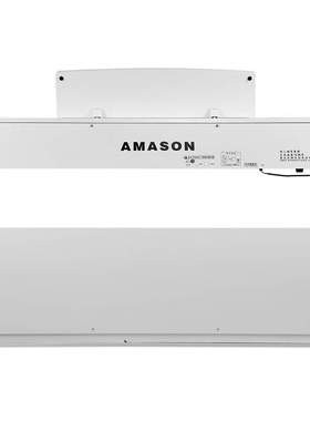 艾茉森（Amason）珠江艾茉森vp119S电钢琴88键重锤家用专业初学者