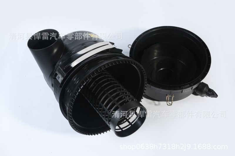 C20500空滤外壳总成空气过滤器壳体4550092910滤清器75HP Cf500