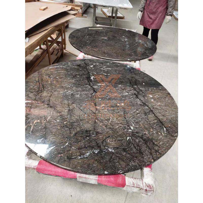 工厂专业出口家用别墅大圆选择桌轻奢天然大理石人造石吃饭餐桌面,农机/农具/农膜,其它农用工具,淘宝优惠券,粉丝福利购,淘宝优惠卷