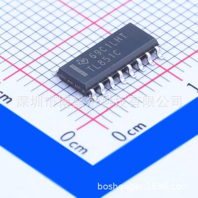 TL851CDRSOP16集成收发器声纳测距控制无线收发芯片