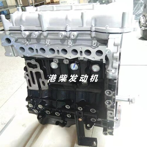 云内D19发动机 D19TCIE1柴油机维修裸机 凸机 半总成
