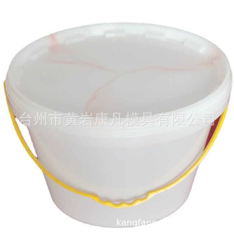 塑料桶模具制造,椭圆形桶模具 方桶模具 真石漆桶模具
