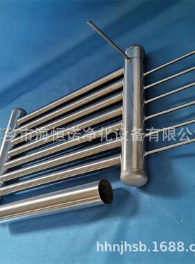 LQT02B炉水取样不锈钢321盘管冷却器汽水取样架低温冷却器