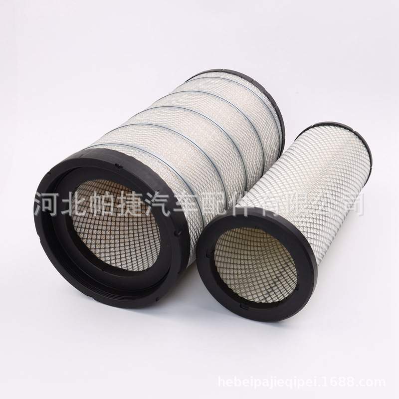 k2750空滤适用于东风小天龙AF26431陕汽德龙AA2959空气滤芯滤清器