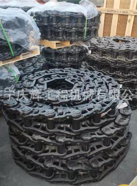 现货DH150-7支重轮拖链轮引导轮 挖掘机DH170支重轮 钩机驱动齿