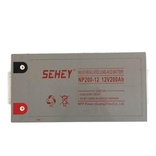 西力蓄电池12V200AH SH200-12 原装 质保三年 质保