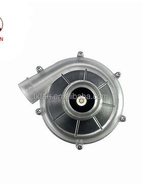 直流高压鼓风机High Pressure 70mm Brushless DC 24V Fan Blower