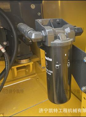 PC360-8M0挖掘机 机滤 6742-01-4540机油滤芯 原厂CARTRIDGE