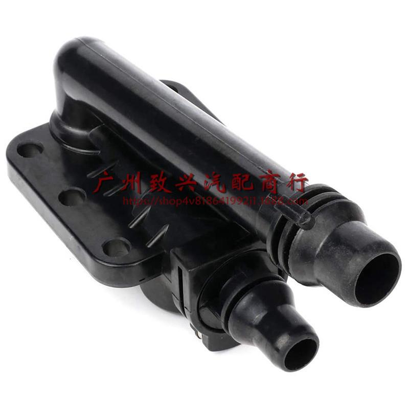 适用E60 5/6系7系17127507982冷却节温器总成出水室OE17217559962