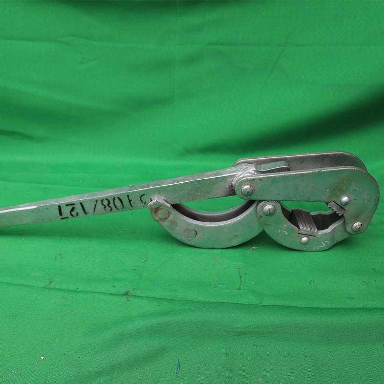 108/127钻杆自由钳套管自由钳 钻机钻井钻探工具 发货及时