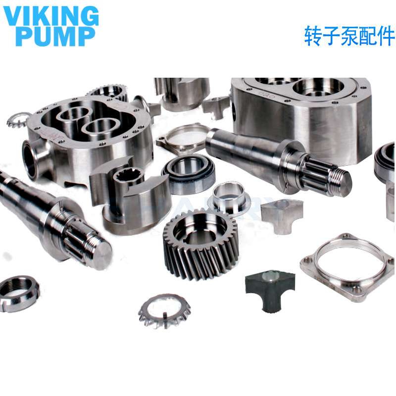 IDEX VIKING wrightflow TRA20卫生级转子泵配件
