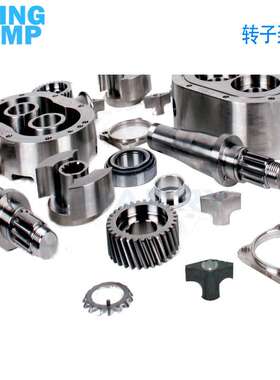 IDEX VIKING wrightflow TRA20卫生级转子泵配件