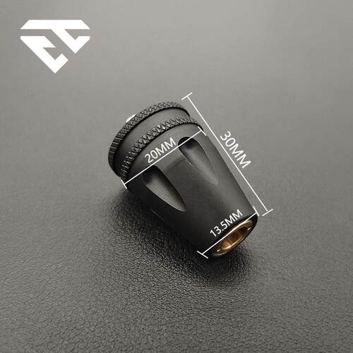 M600手电筒长亮点亮尾盖M300鼠尾DC接口线控开关鼠尾替换配件
