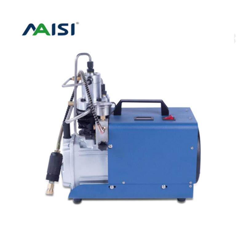 迈思双缸高压充气泵30mpa电动打气机40mpa水冷pcp打气机4500psi