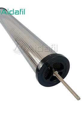 艾达精密滤芯 空压机精密过滤芯 冷干机管道滤芯JD-090Q