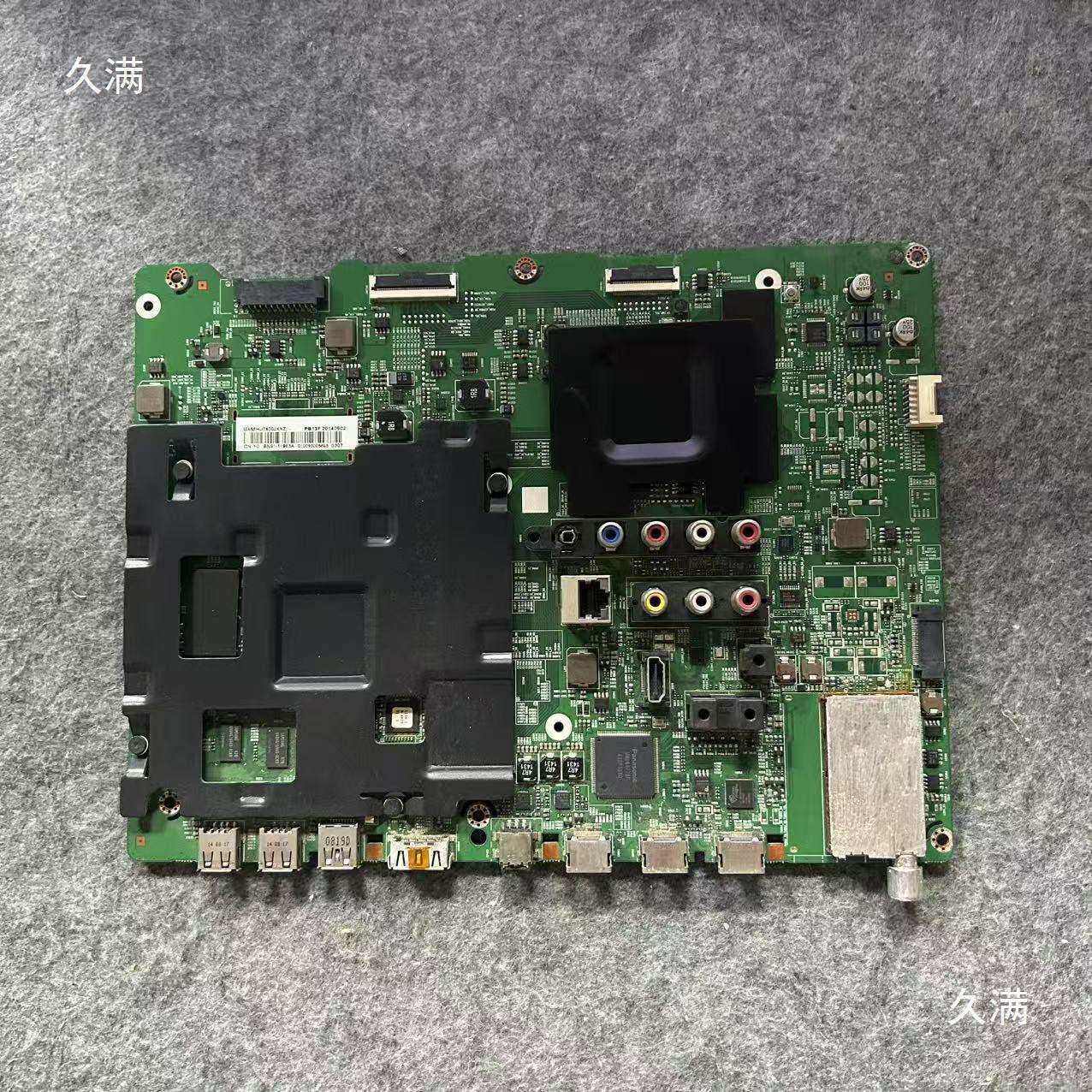 UA55HU7800J UA65HU7800J主板BN41-02257B BN91-11963C屏 - 实物图