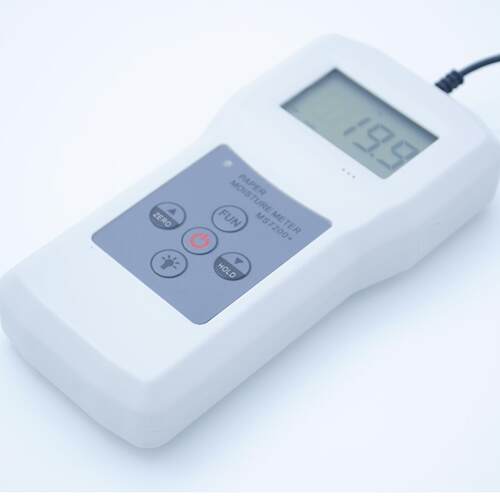 山东纸管水分仪，纸管水分计MS7200+