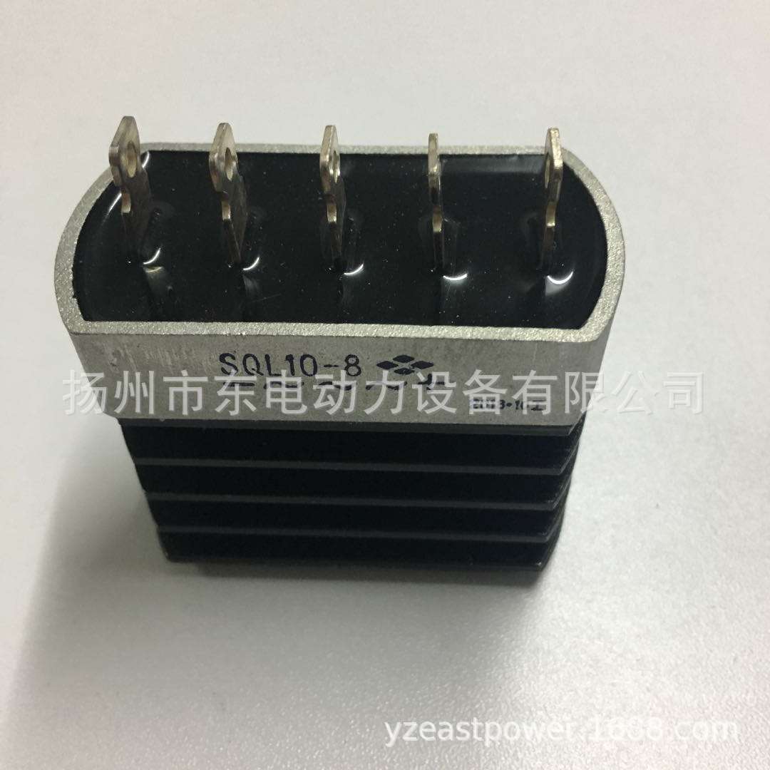 整流桥 SQL 10-8 兰州船用发电机配件 三相整流器 桥阻 桥硅