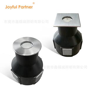 LED户外地埋灯不锈钢埋地灯广场酒店公园迷你地灯嵌入式楼梯灯