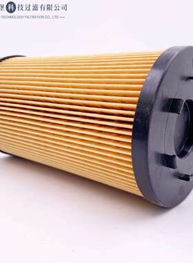 佰堡供应 折叠滤芯21687472机油滤清器除油杂质