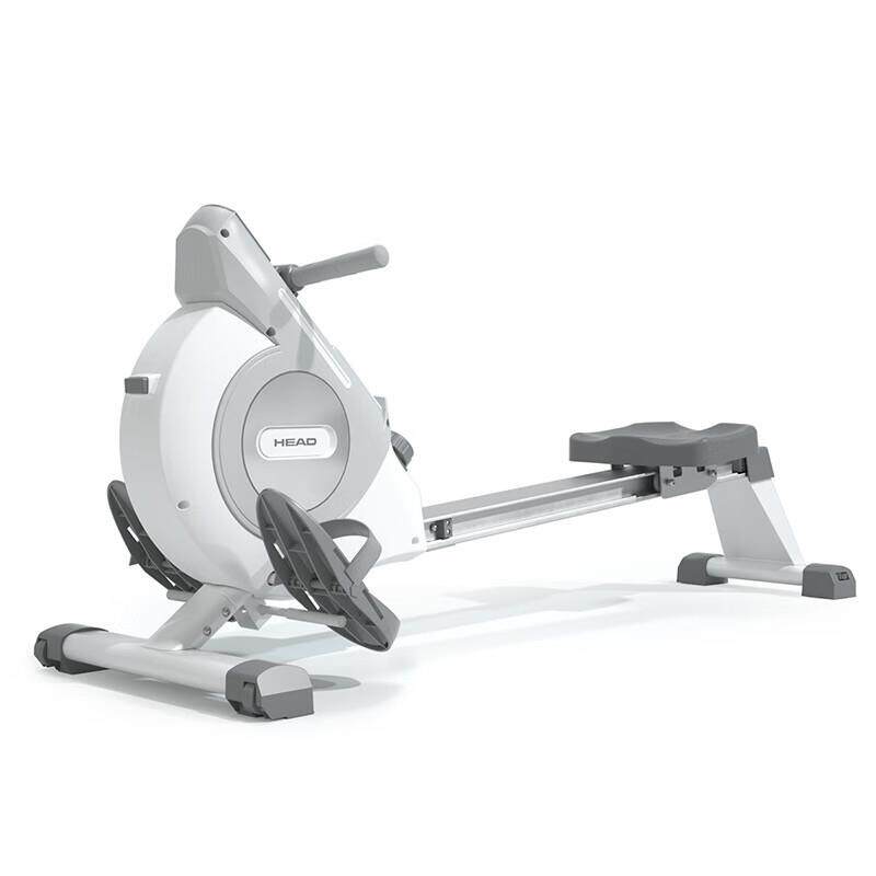 海德(HEAD)电控划船机折叠划艇收腹家用健身器材R150/16
