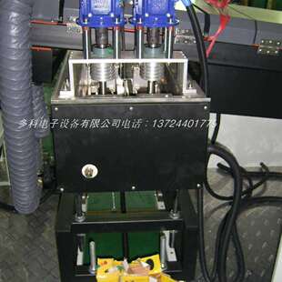 波峰焊锡炉导锡槽更换