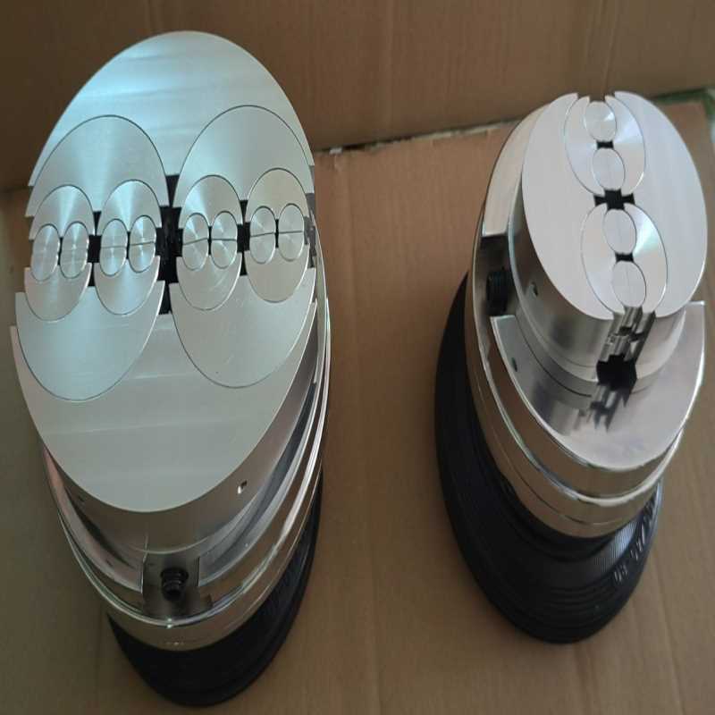 异形台钳  万能精密万向球形珠重型多功能分型分形台虎钳
