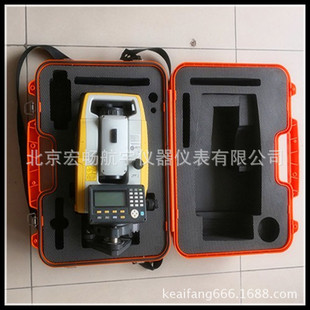 拓普康ES-52全站仪仪器箱子/压塑包箱组装原厂拓普康全站仪盒子