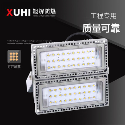 led三防灯NTC9280海洋王同款 防水防尘防腐LED照明灯三防投光灯XH