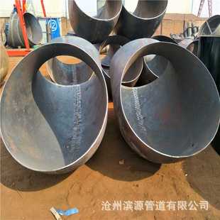 大口径探伤焊焊接弯头dn900 碳钢管道弯头排水管道转向用焊接弯头