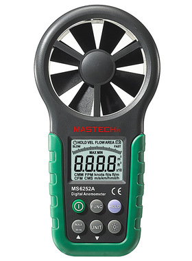 MASTECH/华谊   MS6252A 数字风速表
