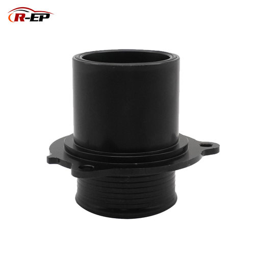 涡轮增压消音器适用于EA888大众高尔夫MK7 R 奥迪A3 S3 TT MK3