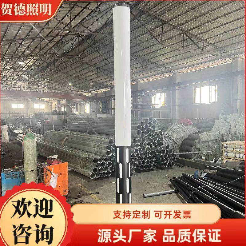 景观灯304不锈钢公园景区智能控制幻彩色拱门凉亭雕塑灯互动装置