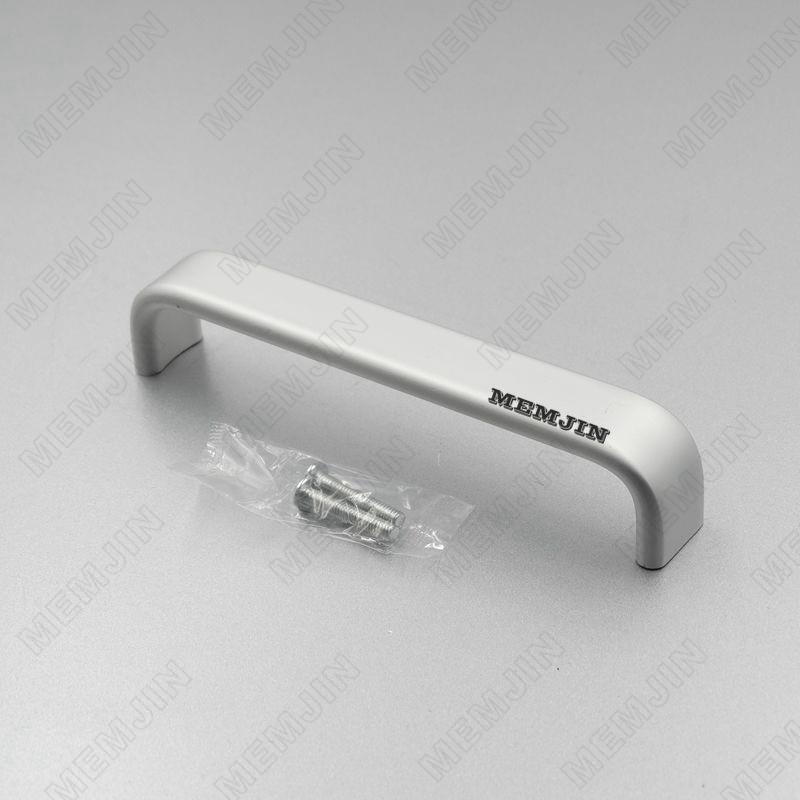 工业铝材装配件 铝合金把手 铝型材配件 把手