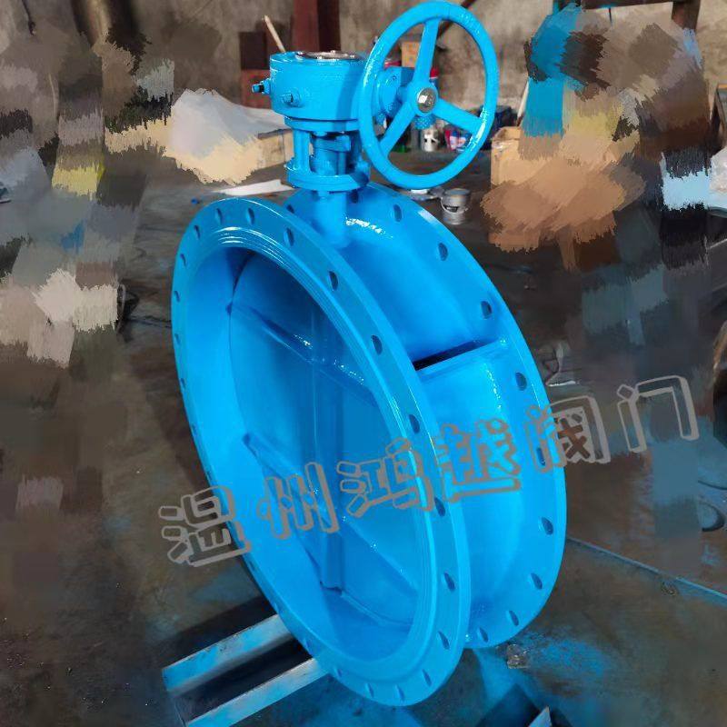 工厂直销通风蝶阀D341-2.5C手动涡轮通风蝶阀  易操作好安装,五金/工具,蝶阀,淘宝优惠券,粉丝福利购,淘宝优惠卷