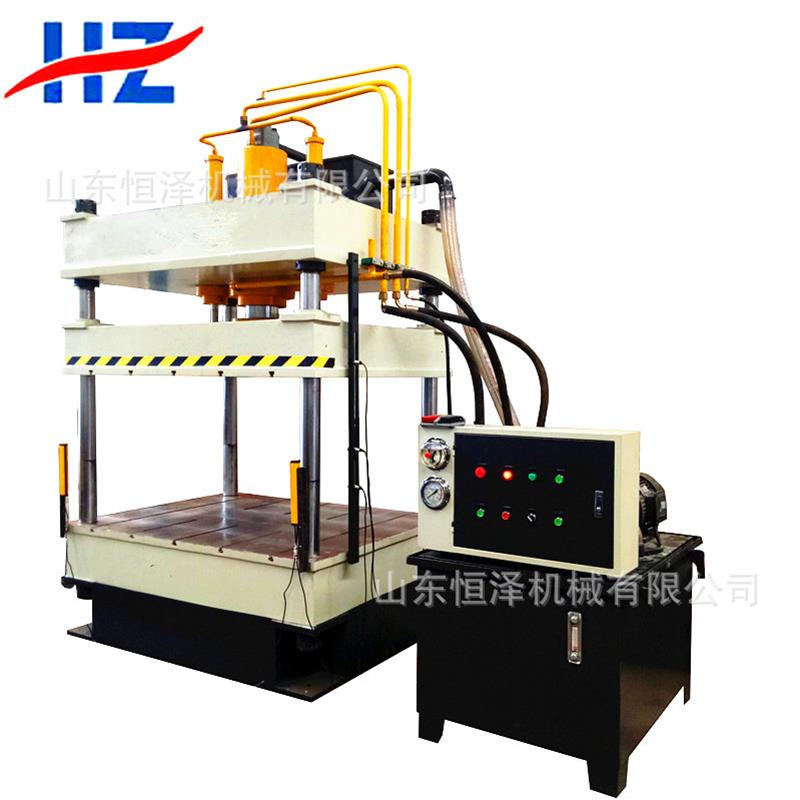 船舶行业使用250吨冷锻液压机 单动薄板拉伸(冲压)伺服油压机