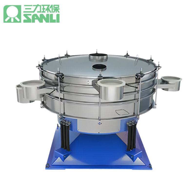 Circular Vibrating Sieve Machine Linear Vibrating Screen