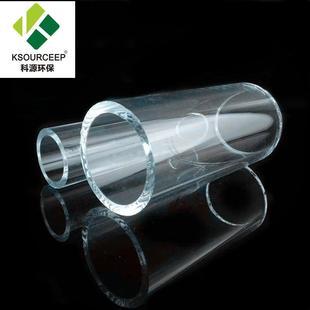 萍乡科源供应高硼硅材质玻璃拉西环填料多规格冷却塔玻璃拉西环