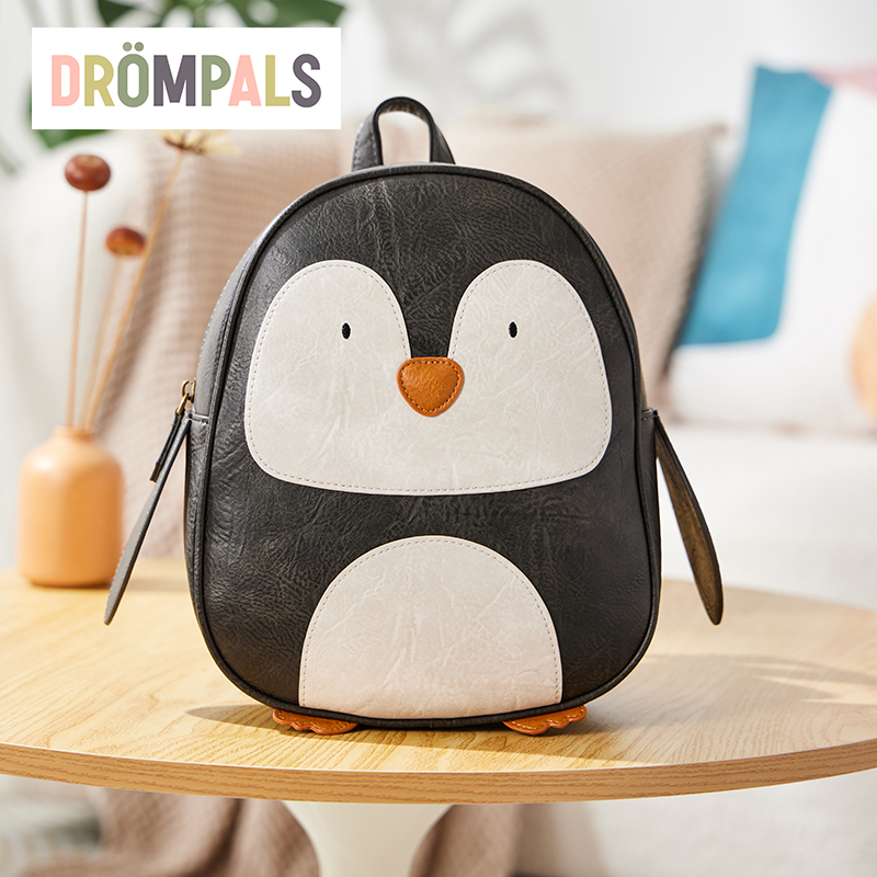 DROMPALS儿童背包幼儿园书包